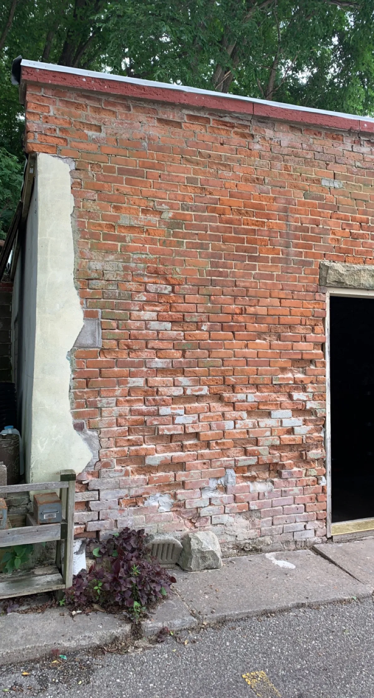Brick Repair in Minneapolis, MN